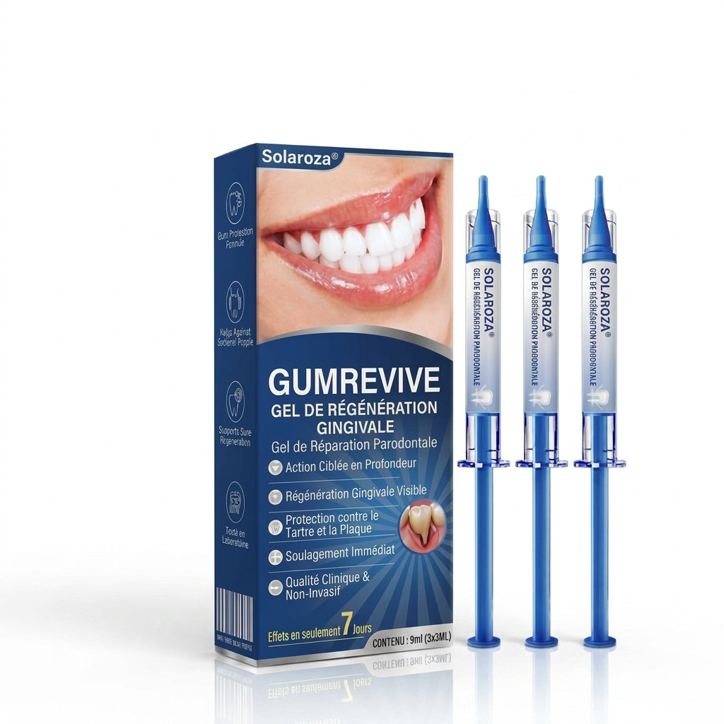 Pack individuel 🦷 Pour essayer : Fraîcheur & Soulagement