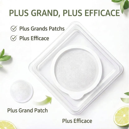 Certifié CE & Certifié BPF | 👑Patch avancé à nano-micro-aiguilles 15-EN-1 Solaroza® au Moringa & Berbérine | Prouvé scientifiquement | Formule 10-en-1 | Résultats en 5 jours 🌿