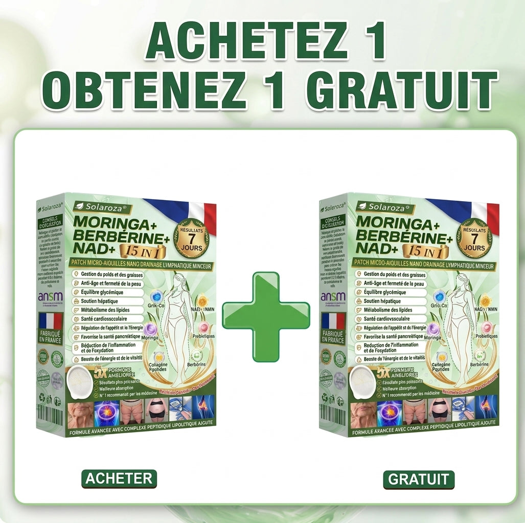 2 Boîtes — Programme de 14 Jours — Perdez jusqu'à 9 kg
