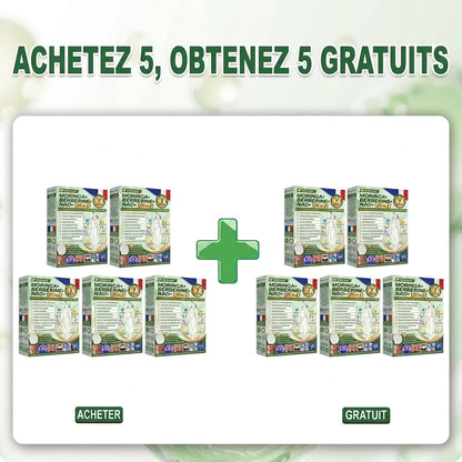 Certifié CE & Certifié BPF | 👑Patch avancé à nano-micro-aiguilles 15-EN-1 Solaroza® au Moringa & Berbérine | Prouvé scientifiquement | Formule 10-en-1 | Résultats en 5 jours 🌿